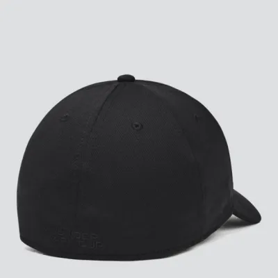 Чоловіча Кепка UA Men's Blitzing Чорний S-M (1376700-002 S-M) - 1 - Robinzon.ua