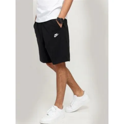 Шорти Nike М NSW CLUB SHORT JSY черный Муж S BV2772-010 S - 1 - Robinzon.ua