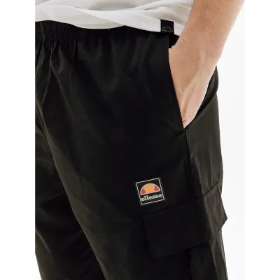 Мужские Шорты Ellesse Caprera Cargo Short Черный XL (7dSXR17673-011 XL) - 2 - Robinzon.ua