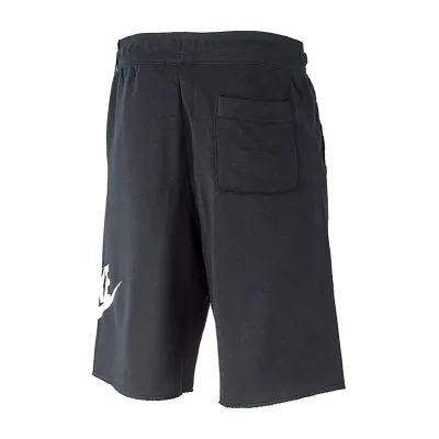 Мужские Шорты Nike M CLUB ALUMNI HBR FT SHORT Черный XL (7dDX0502-010 XL) - 1 - Robinzon.ua