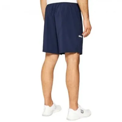 Мужские Шорты Wilson TEAM II 8 SHORT Team Темно-синий 2XL (WRA794404 2XL) - 1 - Robinzon.ua