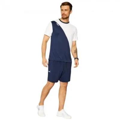 Мужские Шорты Wilson TEAM II 8 SHORT Team Темно-синий 2XL (WRA794404 2XL) - 3 - Robinzon.ua