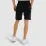 Мужские Шорты Ellesse Noli Fleece Short Черный S (7dSHS01894-001 S) - 1 - Robinzon.ua