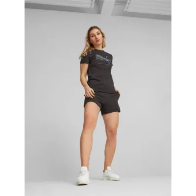 Cпортивні шорти Puma Ess Better Shorts Flat Dark Gray Сірий S (67330075-0003) - 2 Cпортивні шорти Puma Ess Better Shorts Flat Dark Gray Сірий S (67330075-0003) - 2 - Robinzon.ua