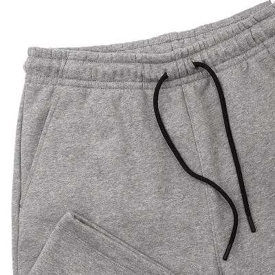 Чоловічі Шорти JORDAN M J ESS FLC SHORT Сірий XS (DQ7470-091) - 2 - Robinzon.ua