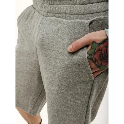 Чоловічі Шорти Puma ESS Shorts Сірий XL (7d58670953 XL) - 2 Чоловічі Шорти Puma ESS Shorts Сірий XL (7d58670953 XL) - 2 - Robinzon.ua