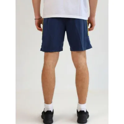 Шорти Joma ECO CHAMPIONSHIP Темно-синій Жовтий M (102841.339) - 1 - Robinzon.ua