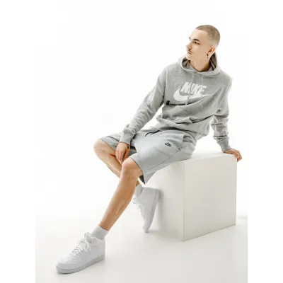 Чоловічі Шорти Nike M NSW TCH FLC SHORT Сірий XL (7dCU4503-063 XL) - 3 Чоловічі Шорти Nike M NSW TCH FLC SHORT Сірий XL (7dCU4503-063 XL) - 3 - Robinzon.ua