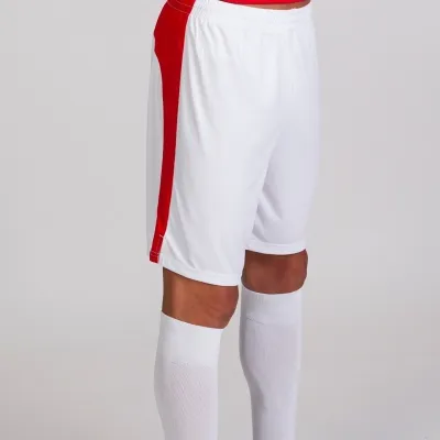 Чоловічі шорти Joma TOKIO II білий S 100684.206 S - 2 Чоловічі шорти Joma TOKIO II білий S 100684.206 S - 2 - Robinzon.ua