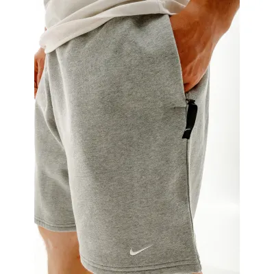 Чоловічі Шорти Nike U NRG SOLO SWOOSH FLC SHORT Сірий L (7dDV3055-063 L) - 2 Чоловічі Шорти Nike U NRG SOLO SWOOSH FLC SHORT Сірий L (7dDV3055-063 L) - 2 - Robinzon.ua