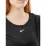 Жіноча Футболка Nike ONE TOP Чорний S (7dDD0638-010 S) - 2 - Robinzon.ua