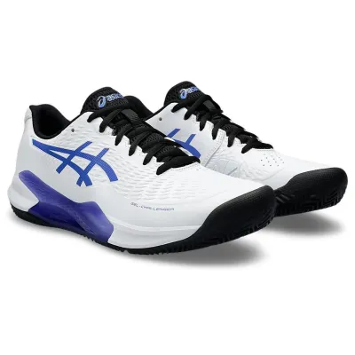 Кросcовки муж. Asics GEL-CHALLENGER 14 clay белый (41,5) 8 1041A449-102 41,5 - 1 - Robinzon.ua