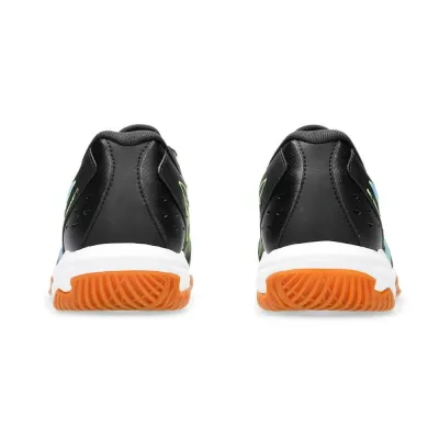 Мужские Кроссовки для сквоша Asics Gel-Rocket 11 Черный Голубой 49 (1071A091-003 49) - 2 - Robinzon.ua