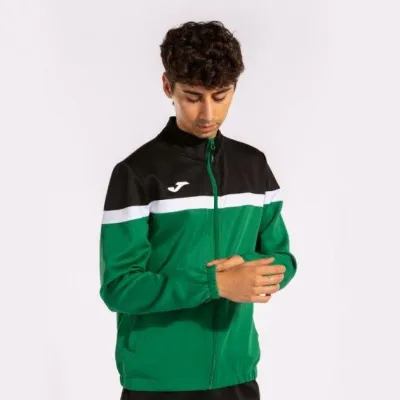 Мужской спортивный костюм Joma DANUBIO TRACKSUIT Черный Зеленый M (102746.451) - 4 Мужской спортивный костюм Joma DANUBIO TRACKSUIT Черный Зеленый M (102746.451) - 4 - Robinzon.ua
