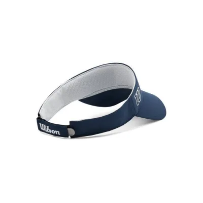 Козирок Wilson ULTRALIGHT VISOR Outer Sp Синій Оne size (WRA797702) - 1 - Robinzon.ua