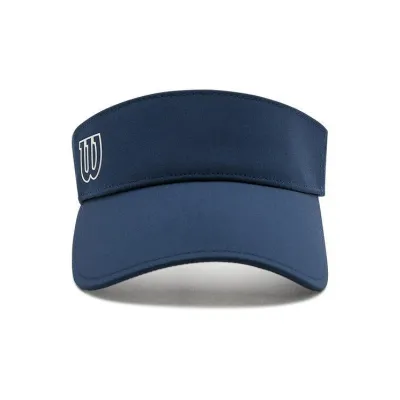 Козирок Wilson ULTRALIGHT VISOR Outer Sp Синій Оne size (WRA797702) - 2 - Robinzon.ua