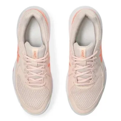 Жіночі тенісні кросівки Asics Gel-Dedicate 8 Кораловий 38 (1042A255-700 38) - 4 - Robinzon.ua