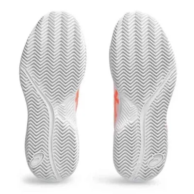 Жіночі тенісні кросівки Asics Gel-Dedicate 8 Кораловий 38 (1042A255-700 38) - 5 - Robinzon.ua