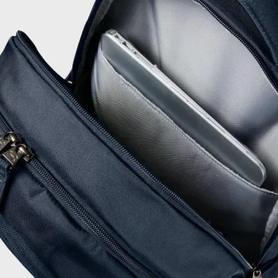 Рюкзак UA Hustle 5.0 Backpack 29L Синій 16x51x32 см (1361176-408) - 5 Рюкзак UA Hustle 5.0 Backpack 29L Синій 16x51x32 см (1361176-408) - 5 - Robinzon.ua