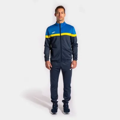 Спортивний костюм Joma DANUBIO синій S 102746.337 S - 1 Спортивний костюм Joma DANUBIO синій S 102746.337 S - 1 - Robinzon.ua