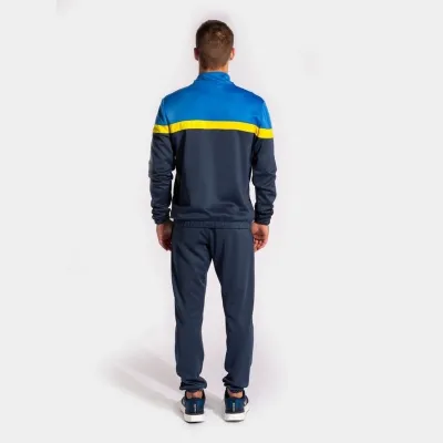 Спортивний костюм Joma DANUBIO синій S 102746.337 S - 2 Спортивний костюм Joma DANUBIO синій S 102746.337 S - 2 - Robinzon.ua