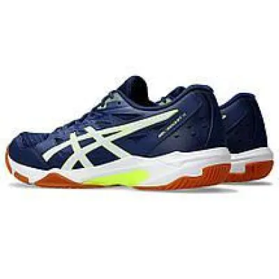 Мужские Кроссовки Asics Gel-Rocket 11 Темно-синий 44 (1071A091-403 44) - 3 - Robinzon.ua