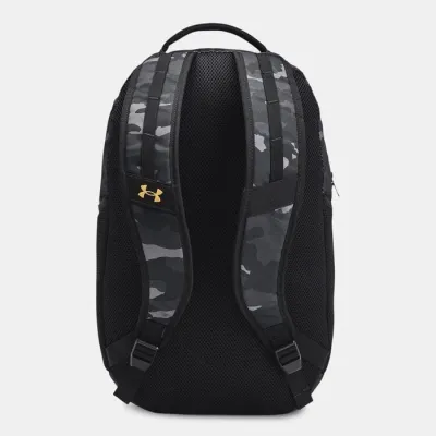 Рюкзак UA Hustle 6.0 Backpack 29L Чорний 51х32х17 см (1384672-001) - 1 - Robinzon.ua