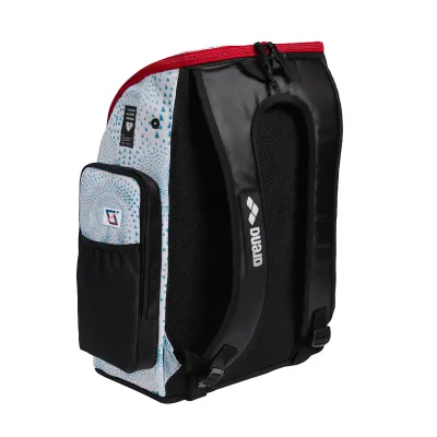 Рюкзак Arena SPIKY III BACKPACK 45 ALLOVER 45L білий,чорний Уні 54x36x27 см 006272-126 - 2 Рюкзак Arena SPIKY III BACKPACK 45 ALLOVER 45L білий,чорний Уні 54x36x27 см 006272-126 - 2 - Robinzon.ua