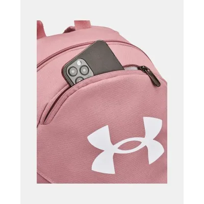 Рюкзак UA Hustle Lite Backpack 24L Рожевий 30,5x18x46 см (1364180-697) - 2 - Robinzon.ua