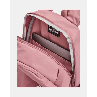 Рюкзак UA Hustle Lite Backpack 24L Рожевий 30,5x18x46 см (1364180-697) - 3 - Robinzon.ua