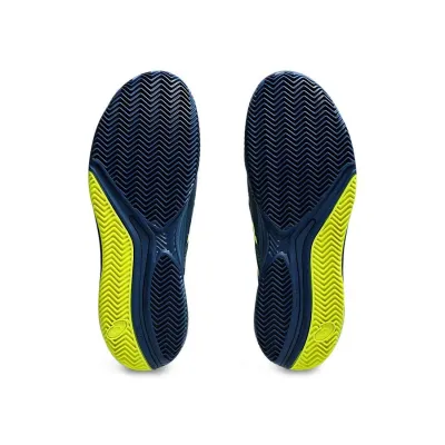 Чоловічі Кросівки Asics Gel-resolution 9 clay Синій 45 (1041A375-404 45) - 4 Чоловічі Кросівки Asics Gel-resolution 9 clay Синій 45 (1041A375-404 45) - 4 - Robinzon.ua