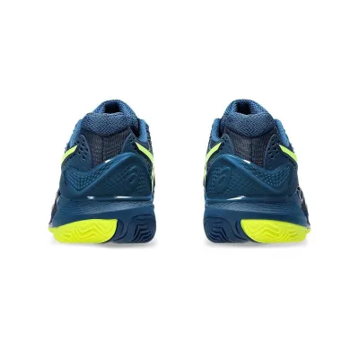 Чоловічі Кросівки Asics Gel-resolution 9 clay Синій 40.5 (1041A375-404 40.5) - 2 Чоловічі Кросівки Asics Gel-resolution 9 clay Синій 40.5 (1041A375-404 40.5) - 2 - Robinzon.ua