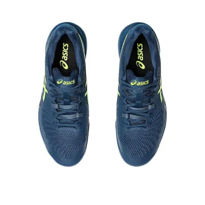 Чоловічі Кросівки Asics Gel-resolution 9 clay Синій 40.5 (1041A375-404 40.5) - 3 Чоловічі Кросівки Asics Gel-resolution 9 clay Синій 40.5 (1041A375-404 40.5) - 3 - Robinzon.ua