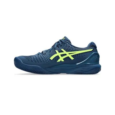Мужские Кросcовки Asics Gel-resolution 9 clay Синий 42.5 (1041A375-404 42.5) - 1 - Robinzon.ua