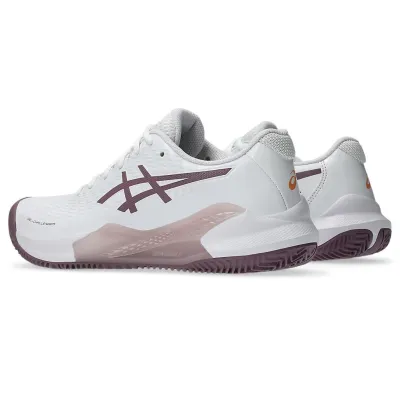 Жіночі кросівки Asics Gel-Challenger 14 clay Білий 40 (1042A254-102 40) - 3 - Robinzon.ua