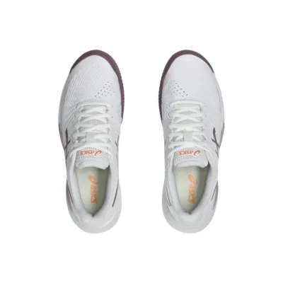 Жіночі кросівки Asics Gel-Challenger 14 clay Білий 40 (1042A254-102 40) - 5 - Robinzon.ua