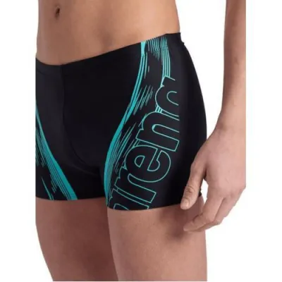 Плавки Arena SWIM SHORT GRAPHIC Черный 95 (005535-580 95) - 3 Плавки Arena SWIM SHORT GRAPHIC Черный 95 (005535-580 95) - 3 - Robinzon.ua