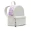 Детский Рюкзак Nike Y NK BRSLA JDI MINI BKPK 11L Белый 33x25.5x12.5 см (DR6091-072) - 2 - Robinzon.ua