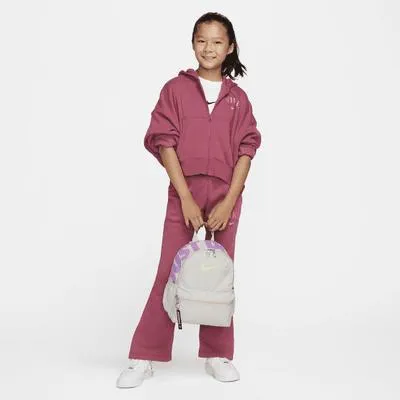 Детский Рюкзак Nike Y NK BRSLA JDI MINI BKPK 11L Белый 33x25.5x12.5 см (DR6091-072) - 5 - Robinzon.ua