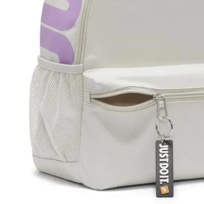 Детский Рюкзак Nike Y NK BRSLA JDI MINI BKPK 11L Белый 33x25.5x12.5 см (DR6091-072) - 6 - Robinzon.ua