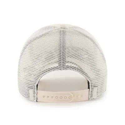 Кепка-тракер 47 Brand MLB NEW YORK YANKEES BRANSON Бежевий Уні OSFA (BRANS17CTP-NTB) - 1 - Robinzon.ua