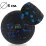 Масажний м'яч PowerPlay PP-4350 Epp Massage Ball (d8) Чорно/Синій - 2 - Robinzon.ua