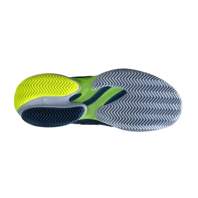 Чоловічі тенісні кросівки Asics Court FF 3 clay Темно-синій 44.5 (1041A371-402 44.5) - 4 Чоловічі тенісні кросівки Asics Court FF 3 clay Темно-синій 44.5 (1041A371-402 44.5) - 4 - Robinzon.ua