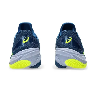 Чоловічі тенісні кросівки Asics Court FF 3 clay Темно-синій 45 (1041A371-402 45) - 3 Чоловічі тенісні кросівки Asics Court FF 3 clay Темно-синій 45 (1041A371-402 45) - 3 - Robinzon.ua