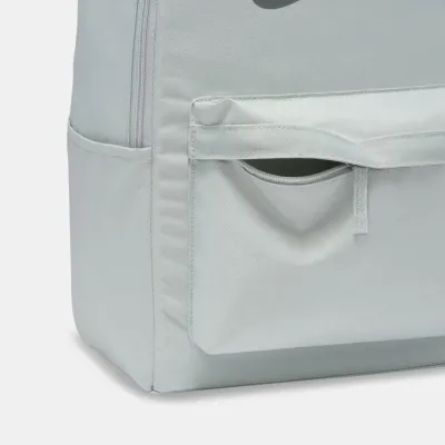 Рюкзак Nike NK HERITAGE BKPK 25L Сірий 43х30,5х15 см (DC4244-034) - 4 Рюкзак Nike NK HERITAGE BKPK 25L Сірий 43х30,5х15 см (DC4244-034) - 4 - Robinzon.ua