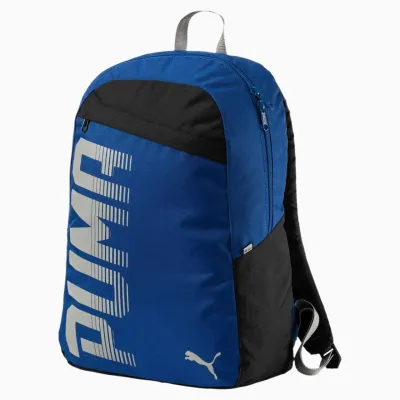 Чоловічий Рюкзак Puma Pioneer Backpack I 24л Синій 31 х 45 х 15 (7471402) - 2 Чоловічий Рюкзак Puma Pioneer Backpack I 24л Синій 31 х 45 х 15 (7471402) - 2 - Robinzon.ua