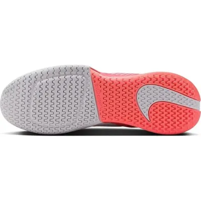 Жіночі Кросівки Nike ZOOM VAPOR PRO 2 HC Білий Рожевий 36.5 (DR6192-107 36.5) - 2 - Robinzon.ua