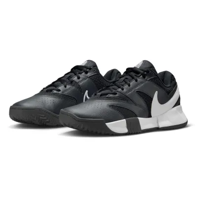 Чоловічі кросівки для тенісу Nike Court Lite 4 Чорний Білий 40 (FN0530-001 40) - 2 Чоловічі кросівки для тенісу Nike Court Lite 4 Чорний Білий 40 (FN0530-001 40) - 2 - Robinzon.ua