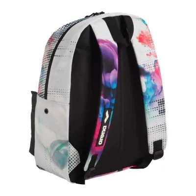 Рюкзак Arena TEAM BACKPACK 30 ALLOVER Разноцветный Уни 30L (002484-170) - 1 - Robinzon.ua