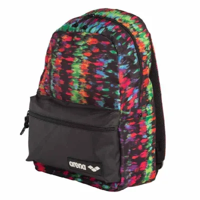 Рюкзак Arena TEAM BACKPACK 30 ALLOVER Разноцветный Уни 30L (002484-160) - 2 - Robinzon.ua